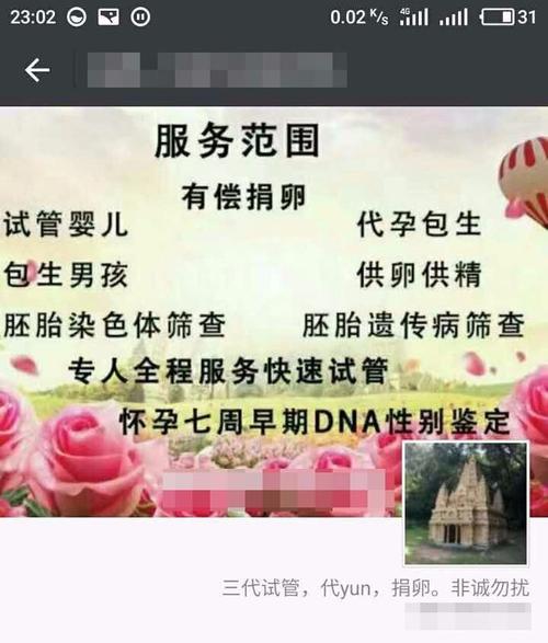 供卵试管代怀正规机构(供卵试管代怀正规机构：专业服务，安心选择)